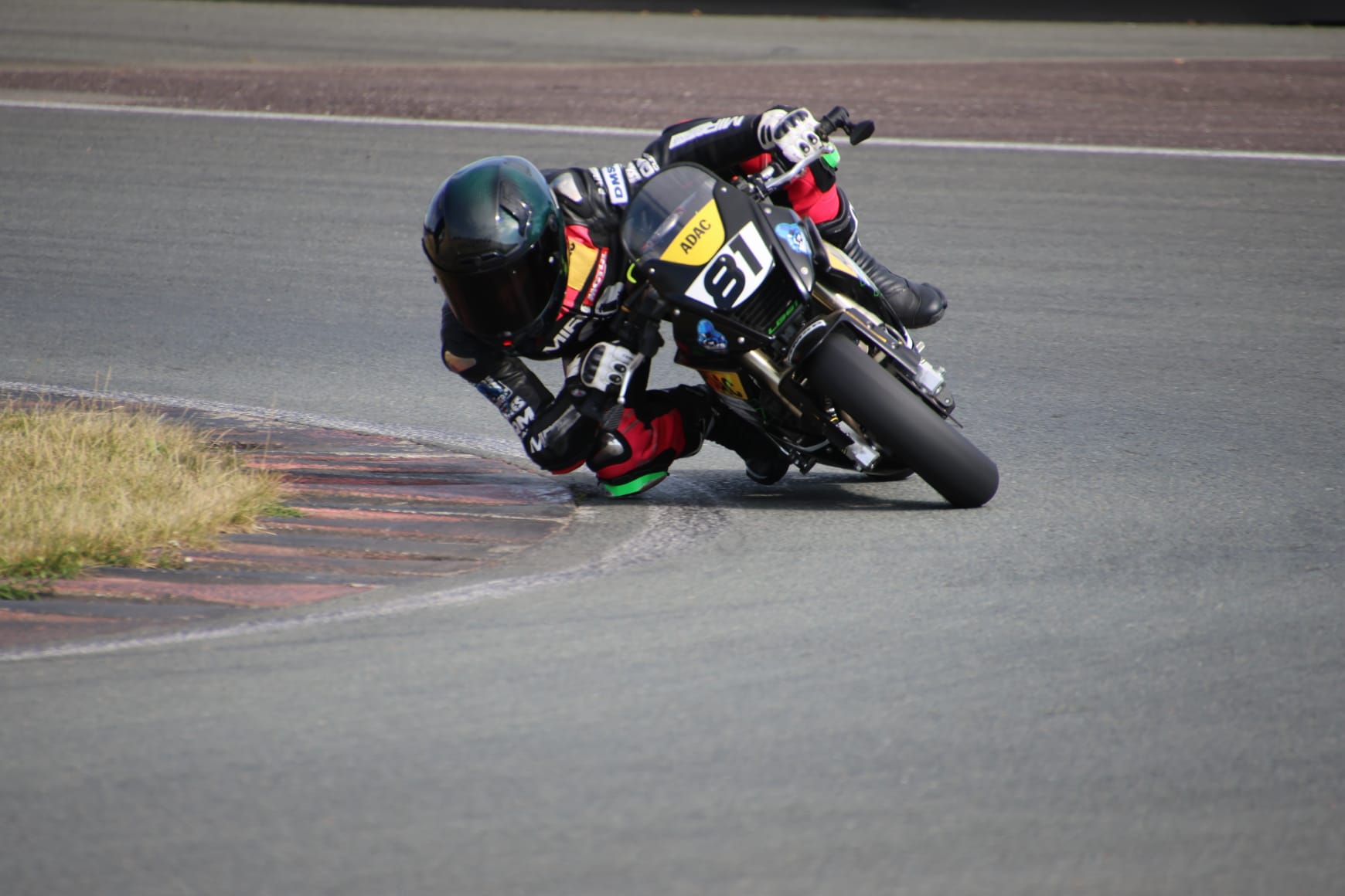 V8 Minibike Schlüsselfeld
